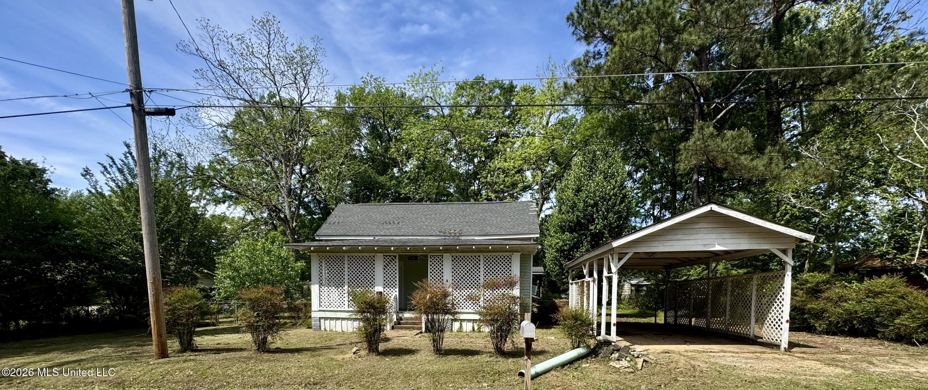 Residential in McComb