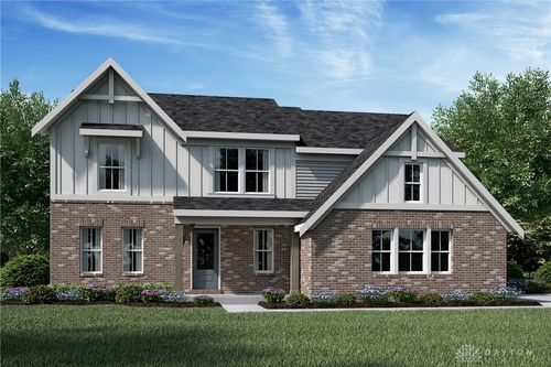 5985 Shooting Star St, Tipp City, OH, 45371-2667 | Card Image