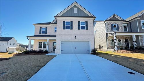 5401 Bancroft Ln, Gainesville, GA, 30507-6825 | Card Image