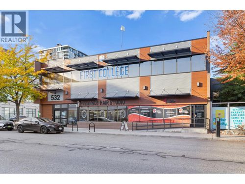 201-532 Leon Avenue, Kelowna, BC, V1Y6J6 | Card Image