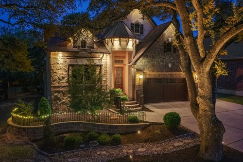 1589 Cool Spring Way, Austin, TX, 78737-4698 | Card Image