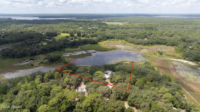111 Penny Acres Ln, House other with 3 bedrooms, 2 bathrooms and null parking in Welaka FL | Image 57