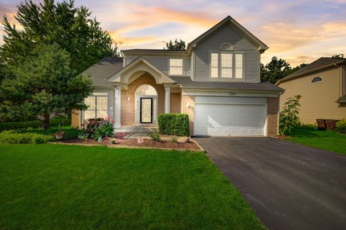 1087 Camillia Pl, Fox River Grove, IL, 60021-1348 | Card Image