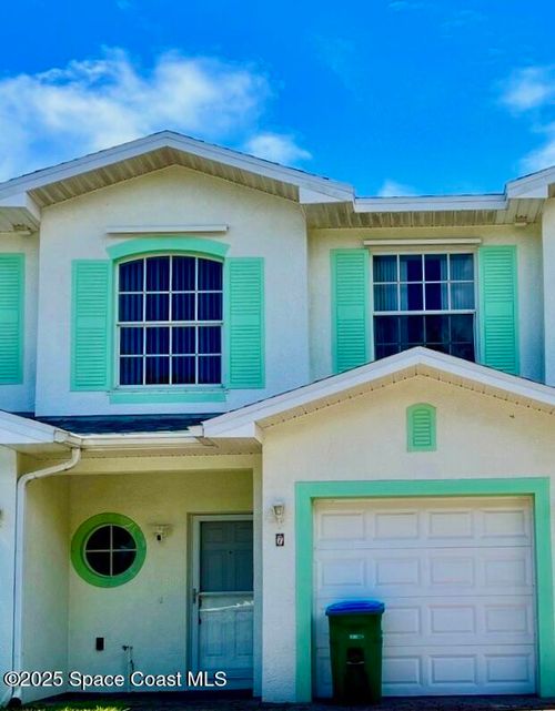 7-127 Anchorage Ave, Cape Canaveral, FL, 32920-3446 | Card Image