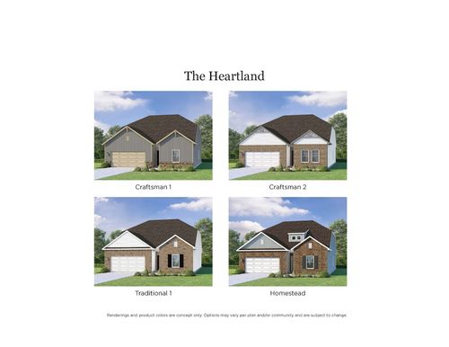 1765 Kai Drive, Murfreesboro, TN, 37129 | Card Image