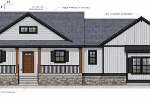 4649 Hidden Ridge Dr, Hudsonville, MI, 49426-9837 | Card Image