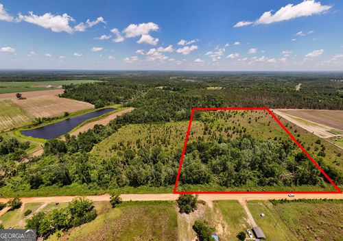 12.37 ACRES- LO Perry Horton Rd, Adrian, GA, 31002 | Card Image