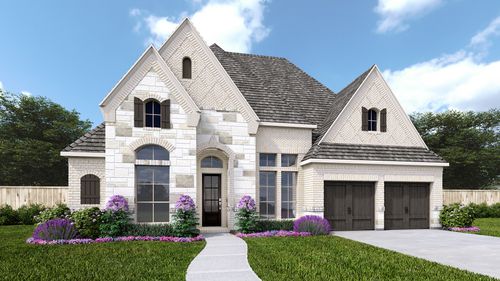 2541 Green Plateau Drive, Fort Worth, TX, 76008 | Card Image