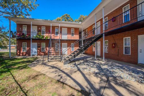 m-201 N Polk St, Little Rock, AR, 72205-3460 | Card Image