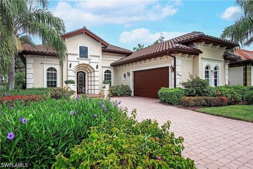 7643 Cottesmore Dr, NAPLES, FL, 34113-3177 | Card Image