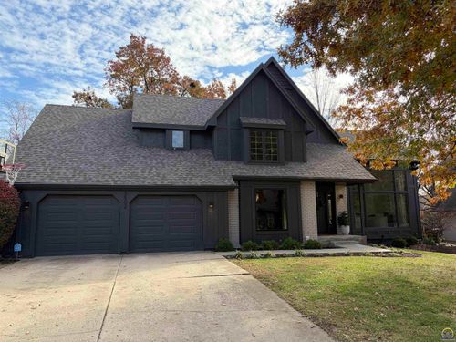 3502 Sw Stonybrook Dr, Topeka, KS, 66614-5118 | Card Image