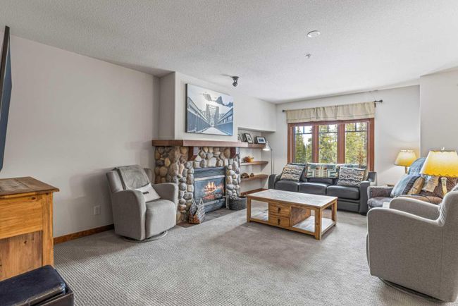 306 - 170 Crossbow Place, Home with 2 bedrooms, 2 bathrooms and 2 parking in Canmore AB | Image 7
