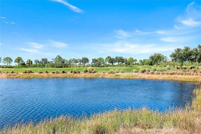 View of the 7th hole from the back of the home. | Image 28