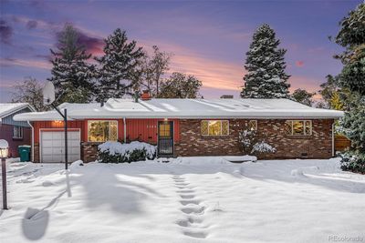 5504 E Vassar Avenue, House other with 4 bedrooms, 1 bathrooms and 1 parking in Denver CO | Image 2