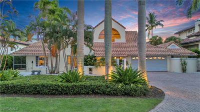 438 17th Avenue S, House other with 4 bedrooms, 4 bathrooms and null parking in Naples FL | Image 1