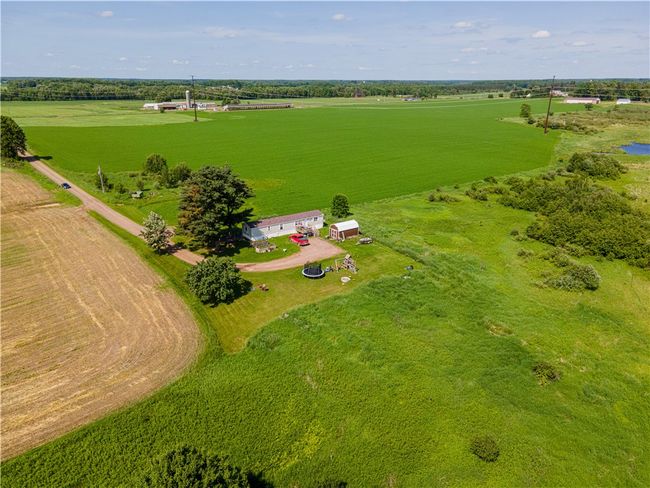 3100 Peterson Rd, House other with 2 bedrooms, 1 bathrooms and null parking in Ladysmith WI | Image 22