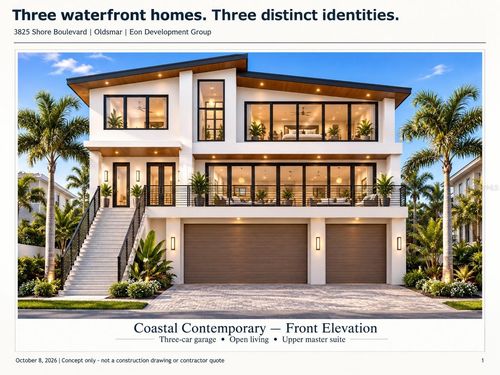 3825 Shore Blvd, OLDSMAR, FL, 34677-5615 | Card Image