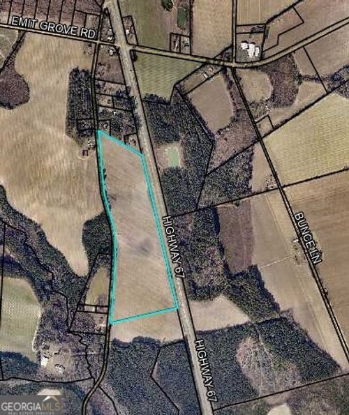 41.43 ACRES Us Highway 25, Statesboro, GA, 30461 | Card Image