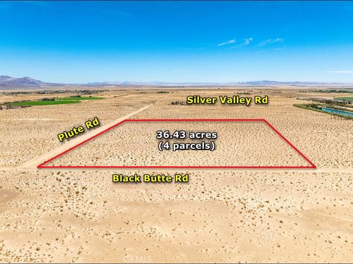 43750 Black Butte Rd, Newberry Springs, CA, 92365 | Card Image