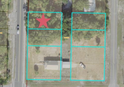 908 Tallahassee St, Carrabelle, FL, 32322-3208 | Card Image