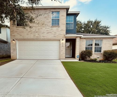 3943 Angel Trumpet, San Antonio, TX, 78259-2356 | Card Image