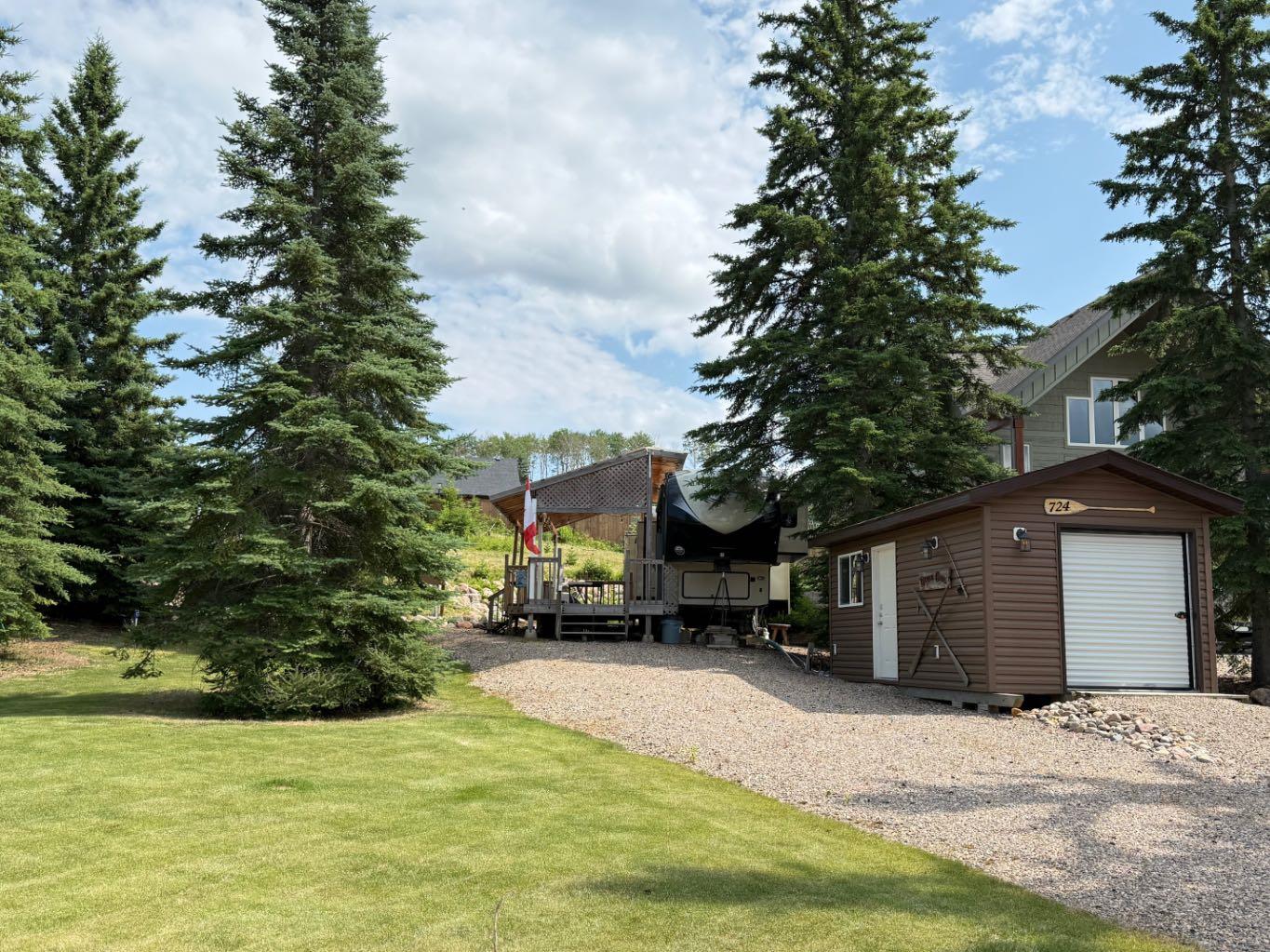 Land in Lac Des Iles 2