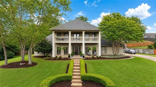 2821 Lake Crest Dr, Tuscaloosa, AL, 35406-2986 | Card Image