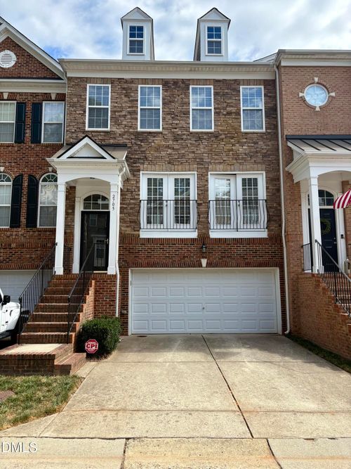 2705 Laurelcherry St, Raleigh, NC, 27612-5444 | Card Image