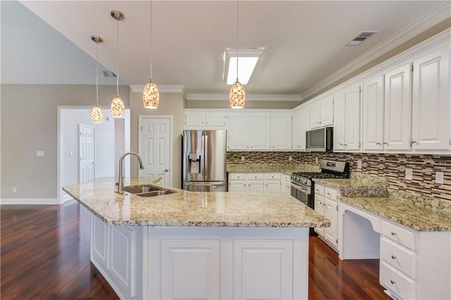 5435 Azalea Crest Ln, House other with 3 bedrooms, 3 bathrooms and null parking in Sugar Hill GA | Image 17