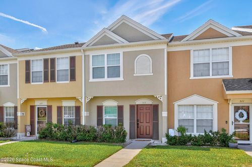 515 Steeplechase Ln, Melbourne, FL, 32940-8142 | Card Image