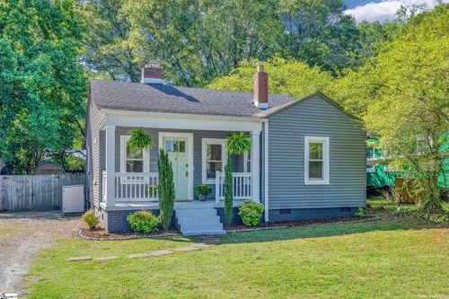 115 Brookdale Ave, Greenville, SC, 29607-2935 | Card Image