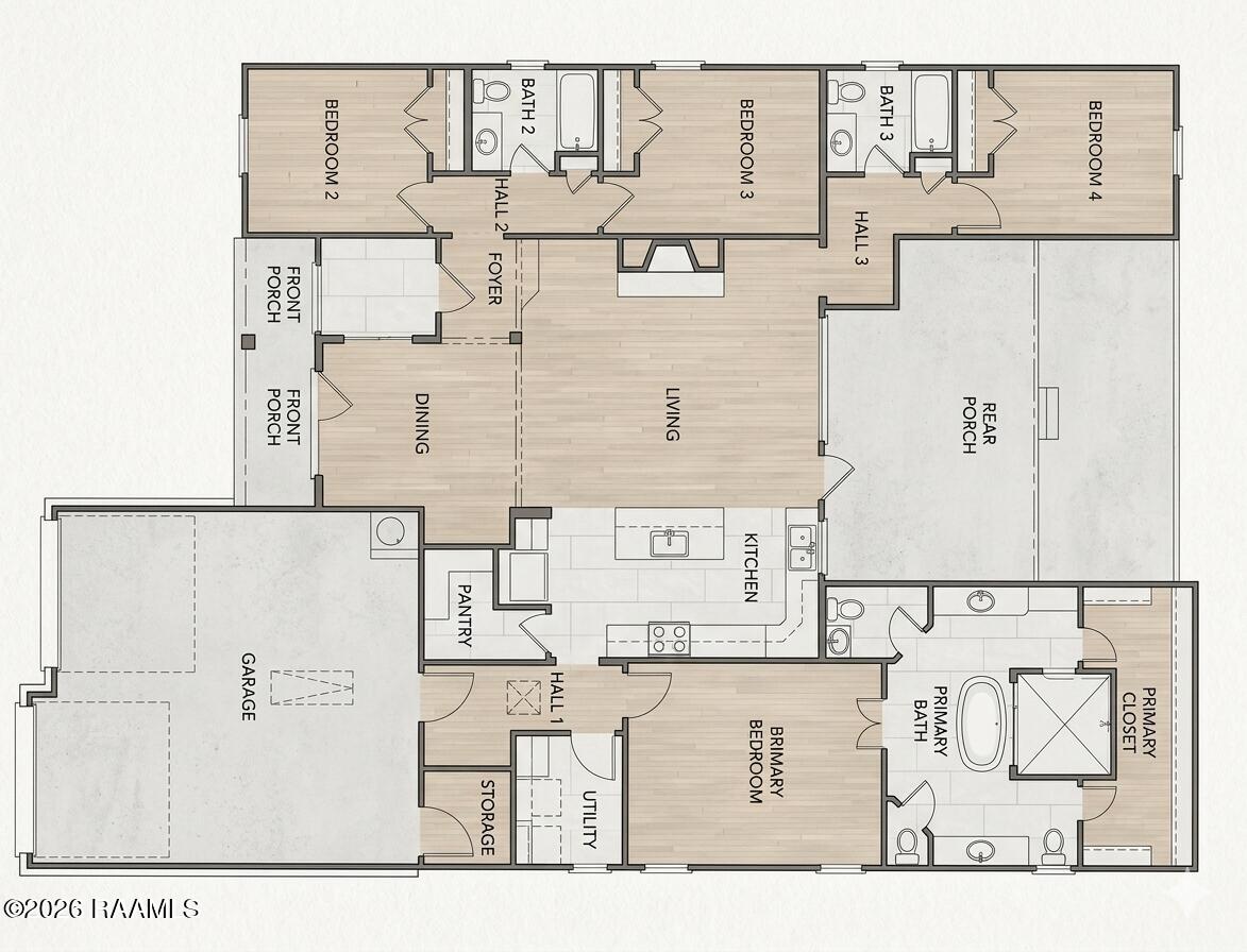 Residential in Broussard 5