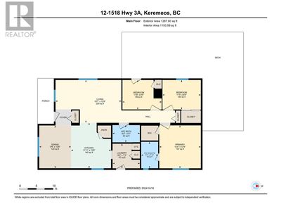 12 - 1518 Highway 3 A, House other with 3 bedrooms, 2 bathrooms and 1 parking in Keremeos BC | Image 2