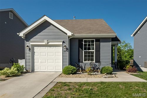 821 Black Bear Dr, House Springs, MO, 63051-1545 | Card Image