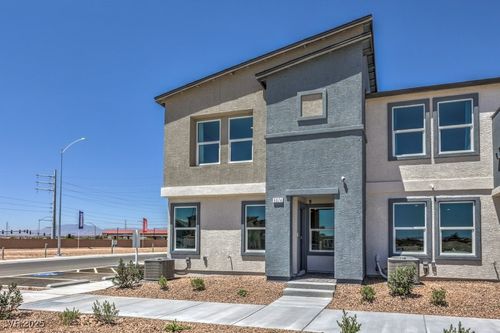180-6185 Hibiscus Garden Street, North Las Vegas, NV, 89081 | Card Image