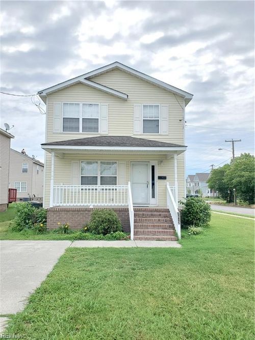 1512 Marsh St, Norfolk, VA, 23523-1830 | Card Image