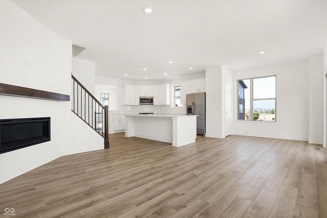 13421 Carlsbad Pl, Townhouse with 3 bedrooms, 4 bathrooms and null parking in Fishers IN | Image 15