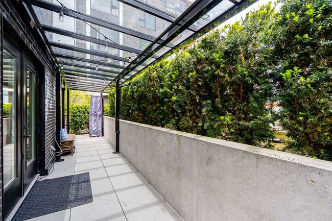 View of patio featuring a pergola | Image 17