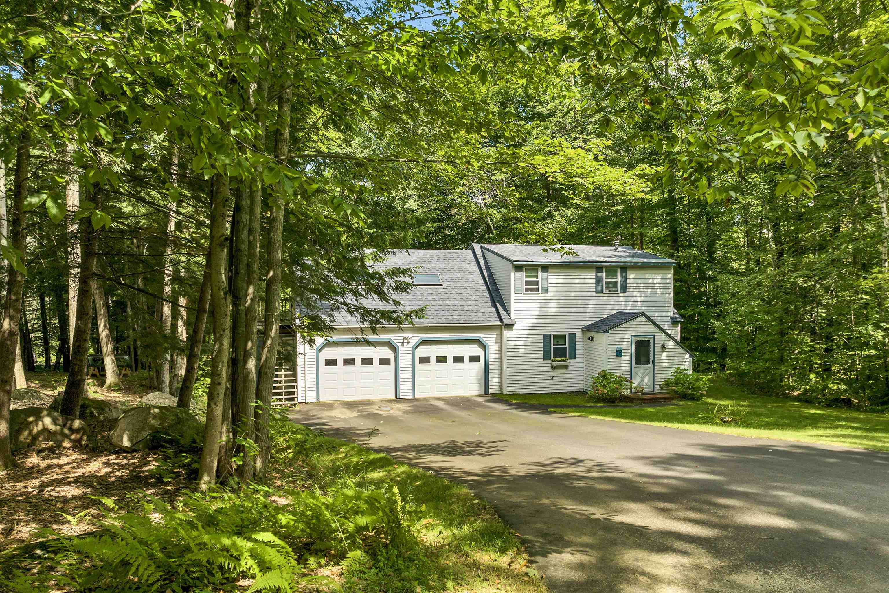 Oak Ridge Rd, Plymouth, NH 03264