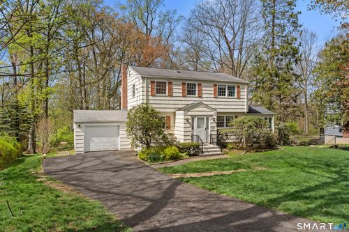 251 Shelter Rock Rd, Fairfield, CT, 06825-2455 | Card Image