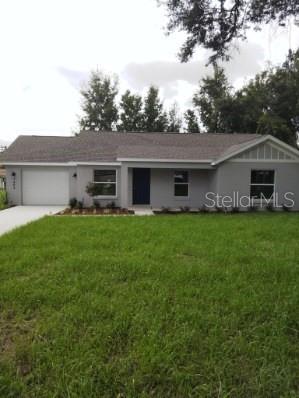 115th St, Belleview, FL 34420