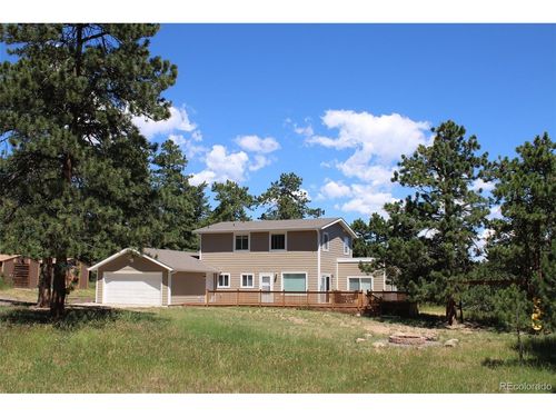 31760 Hilltop Rd, Golden, CO, 80403-8463 | Card Image