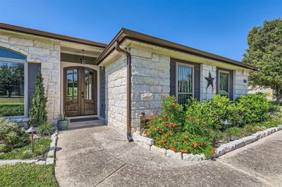 646 Speed Horse, House other with 3 bedrooms, 2 bathrooms and 2 parking in Liberty Hill TX | Image 3