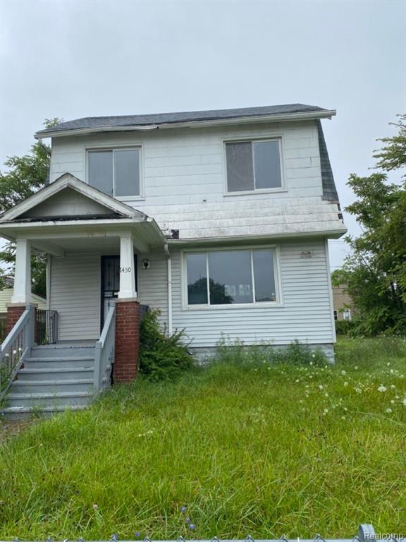 Chalfonte St, Detroit, MI 48238