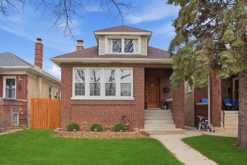 5340 W Agatite Ave, CHICAGO, IL, 60630-3706 | Card Image
