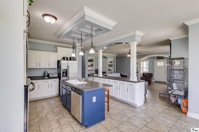2420 Highway 556, Home with 3 bedrooms, 2 bathrooms and null parking in Choudrant LA | Image 11