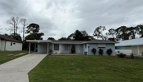 2079 Bendway Dr, PORT CHARLOTTE, FL, 33948-1909 | Card Image