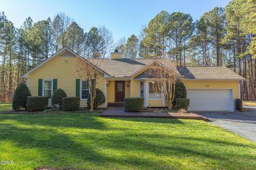 3018 Butler Glen Dr, Chapel Hill, NC, 27516-5753 | Card Image