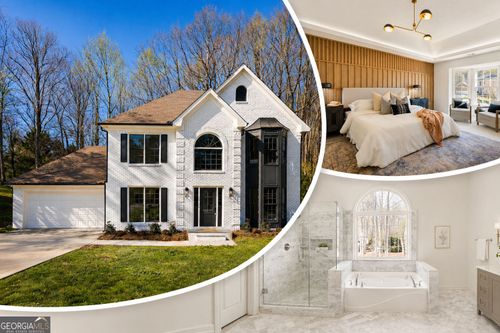 7606 Watson Kaye, Stone Mountain, GA, 30087-6128 | Card Image