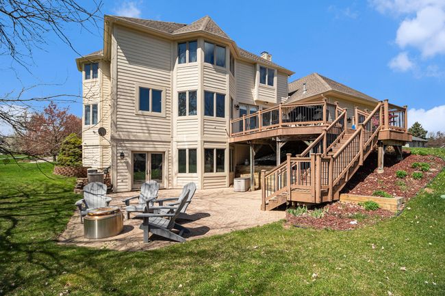 9037 Yorkshire Dr, House other with 4 bedrooms, 4 bathrooms and null parking in Saline MI | Image 30
